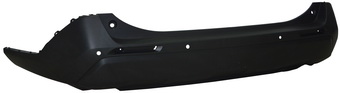 REAR BUMPER CENTER